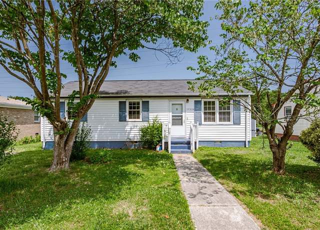 Property at 20605 Willowdale Dr, Petersburg, VA 23803, 3 beds, 1 bath