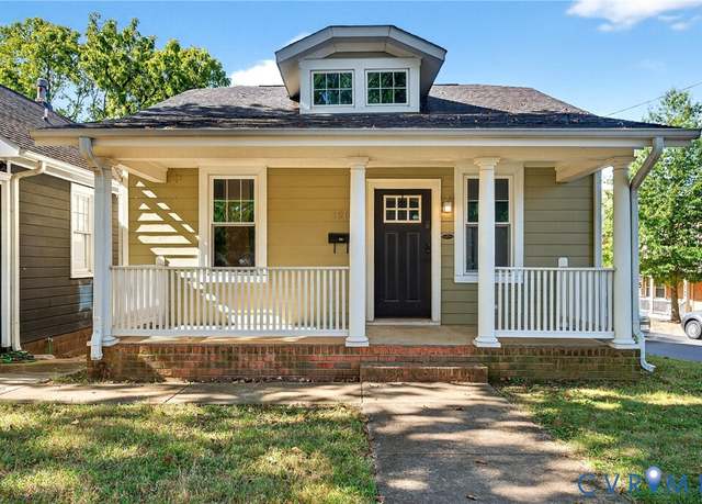 Property at 1201 Willow St, Richmond, VA 23222, 2 beds, 1 bath