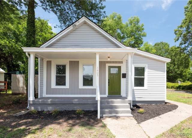 Property at 3403 Lawson St, Richmond, VA 23224, 3 beds, 1 bath