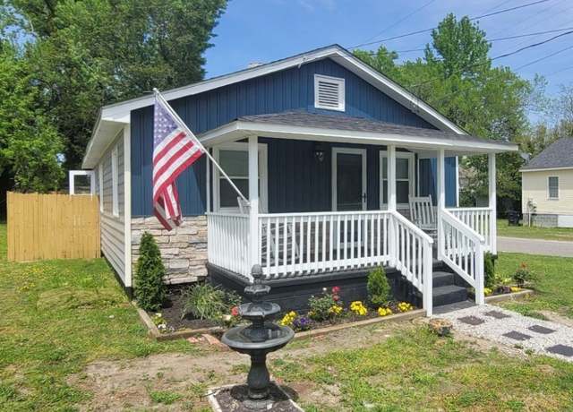 Property at 2401 Waverly St, Hopewell, VA 23860, 2 beds, 1 bath