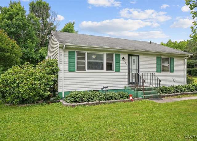 Property at 285 Hanover Rd, Sandston, VA 23150, 2 beds, 1 bath