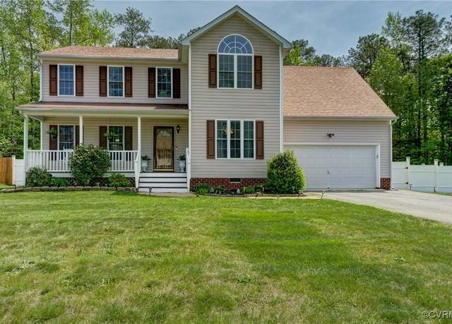 Property at 1213 Wycliff Ct, North Chesterfield, VA 23236, 4 beds, 2.5 baths