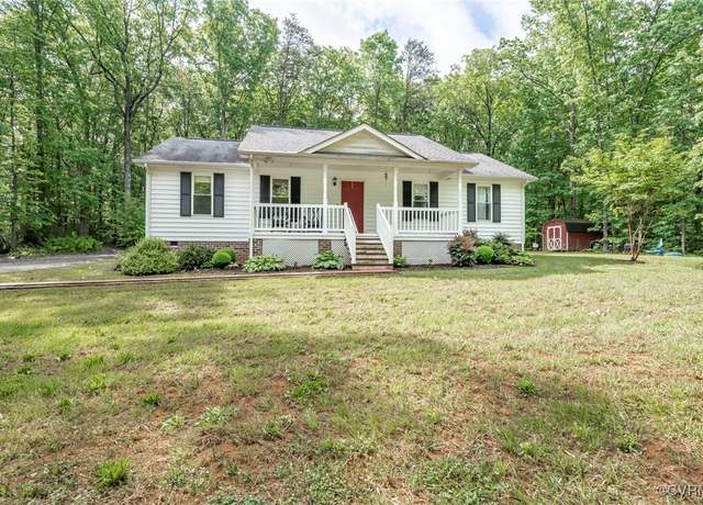 Property at 2569 Oilville Rd, Rockville, VA 23146, 3 beds, 2 baths
