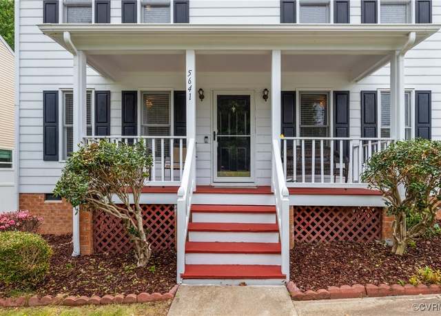 Property at 5641 Knockadoon Ct, Henrico, VA 23228, 4 beds, 2.5 baths