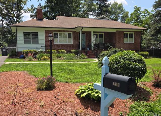 Property at 8813 Brawner Dr, Henrico, VA 23229, 3 beds, 1.5 baths