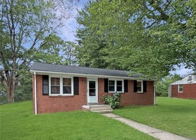 Property at 2810 Bertram Rd, Richmond, VA 23224, 3 beds, 1 bath
