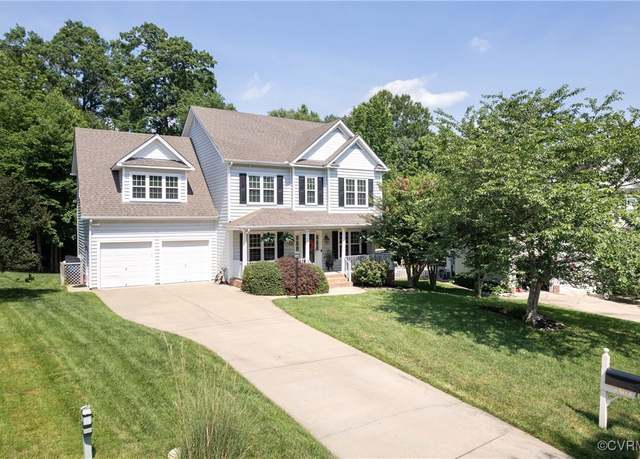 Property at 13114 Hampton Meadows Ter, Chesterfield, VA 23832, 5 beds, 3.5 baths