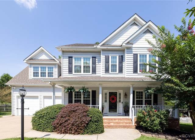 Property at 13114 Hampton Meadows Ter, Chesterfield, VA 23832, 5 beds, 3.5 baths
