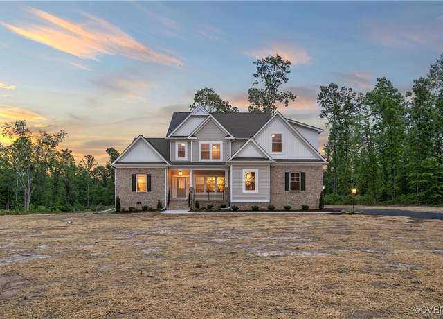 Property at 8441 Roden Dr, Mechanicsville, VA 23111, 4 beds, 3 baths