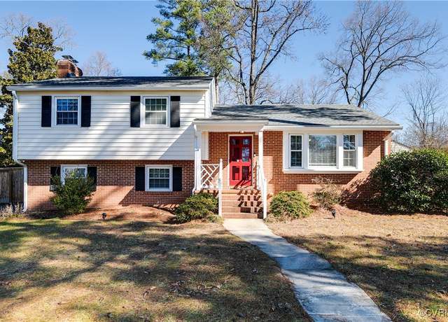 Property at 9302 Freestone Ave, Henrico, VA 23229, 3 beds, 2 baths