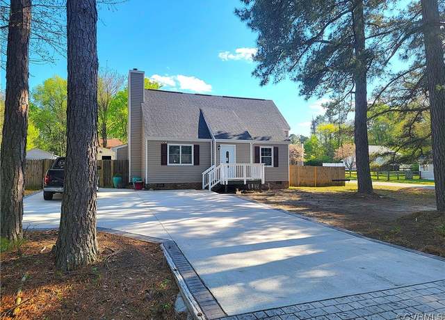 Property at 5219 Plum St, North Chesterfield, VA 23237, 3 beds, 2 baths