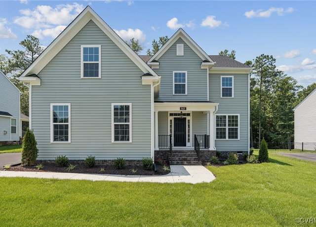 Property at 5625 Cabretta Dr, Moseley, VA 23120, 4 beds, 2.5 baths