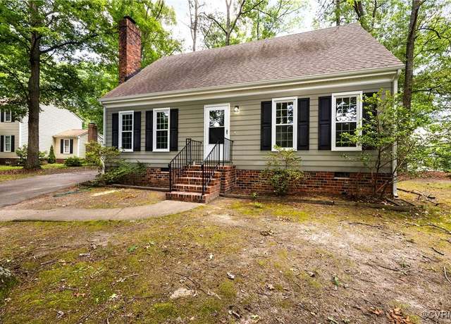 Property at 4605 Kingsrow Ct, Glen Allen, VA 23060, 3 beds, 2 baths
