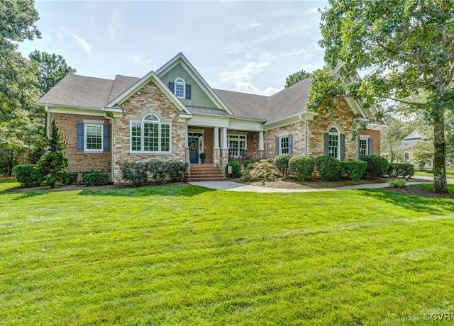 Property at 12713 Dell Hill Ct, Chester, VA 23831, 4 beds, 3 baths