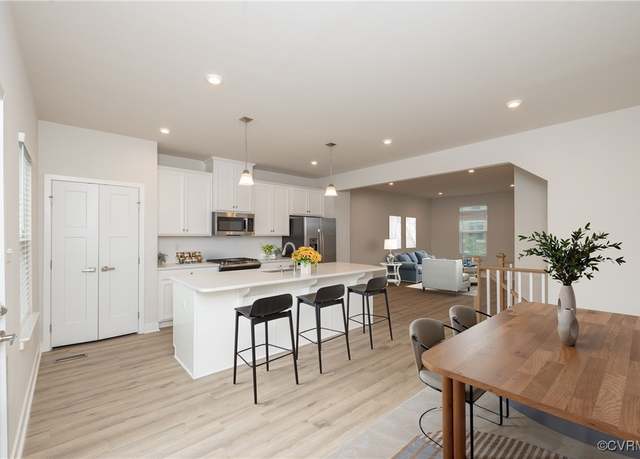 Property at 2033 Tobacco Mill St, Richmond, VA 23225, 3 beds, 2.5 baths