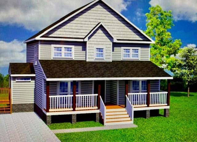 Property at 9408 James St, Henrico, VA 23231, 4 beds, 2.5 baths