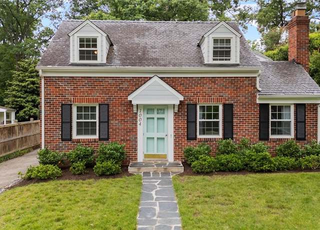 Property at 1004 Dinwiddie Ave, Henrico, VA 23229, 5 beds, 3.5 baths