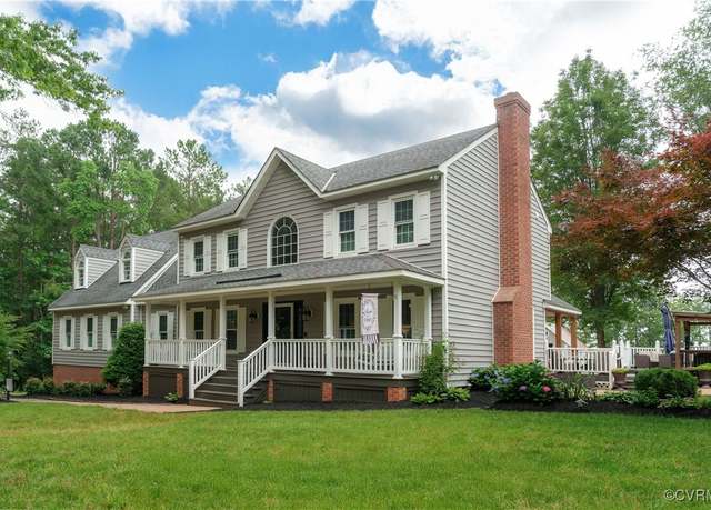 Property at 1442 Dorset Rd, Powhatan, VA 23139, 4 beds, 3.5 baths