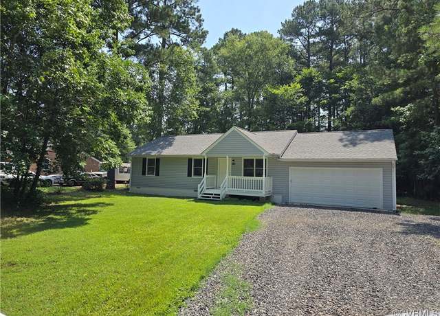 Property at 3137 Gordon Dr, Petersburg, VA 23805, 3 beds, 2 baths