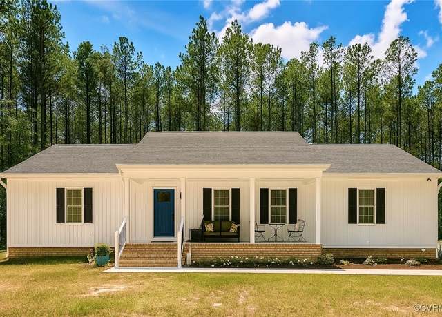 Property at 13801 Lebanon Rd, Disputanta, VA 23842, 3 beds, 2 baths