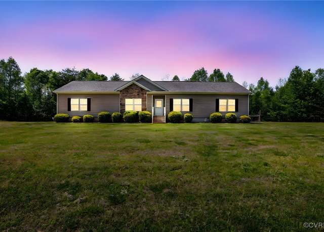 Property at 16949 Jones Farm Rd, Louisa, VA 23192, 4 beds, 2 baths