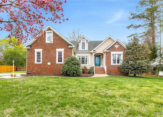 Property at 8132 Perrincrest Pl, Mechanicsville, VA 23116, 4 beds, 3.5 baths