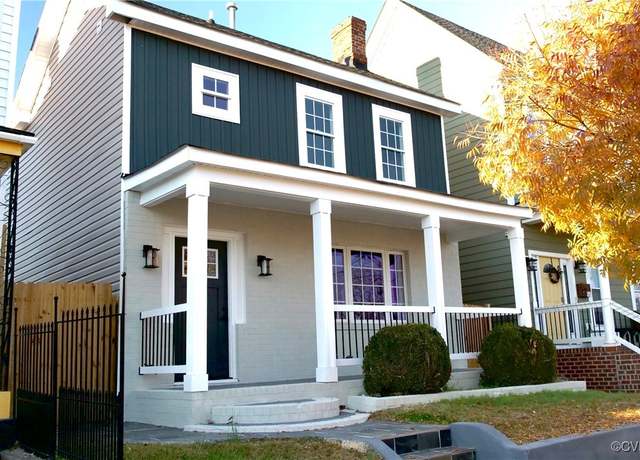 Property at 1118 27th, Richmond, VA 23223, 4 beds, 3.5 baths