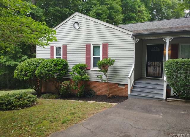 Property at 4606 Mason Crest Dr, North Chesterfield, VA 23234, 3 beds, 2 baths