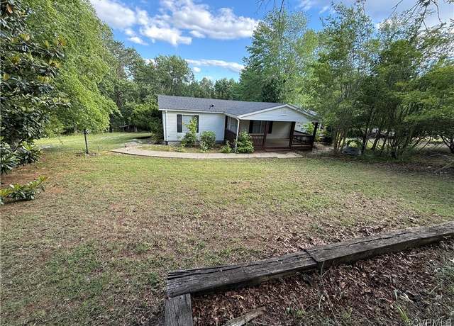 Property at 26 Manteo Rd, Buckingham, VA 23921, 3 beds, 2 baths