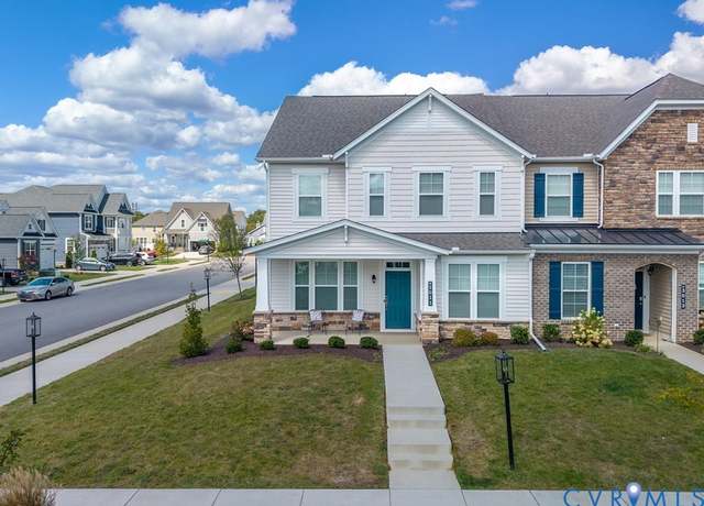 Property at 3011 Fletcher Aly, Henrico, VA 23059, 3 beds, 2.5 baths