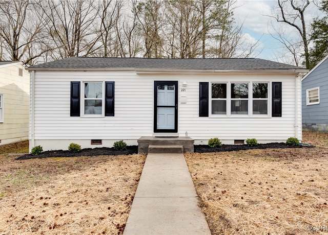 Property at 221 N Elm Ave, Henrico, VA 23075, 3 beds, 1 bath