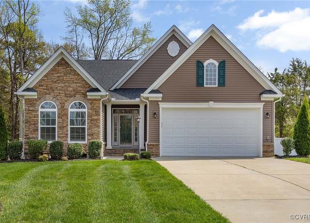 Property at 5543 Bankstown Ln, Richmond, VA 23237, 4 beds, 2 baths