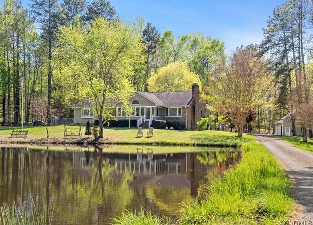 Property at 2820 Mt Hermon Rd, Chesterfield, VA 23120, 4 beds, 3 baths