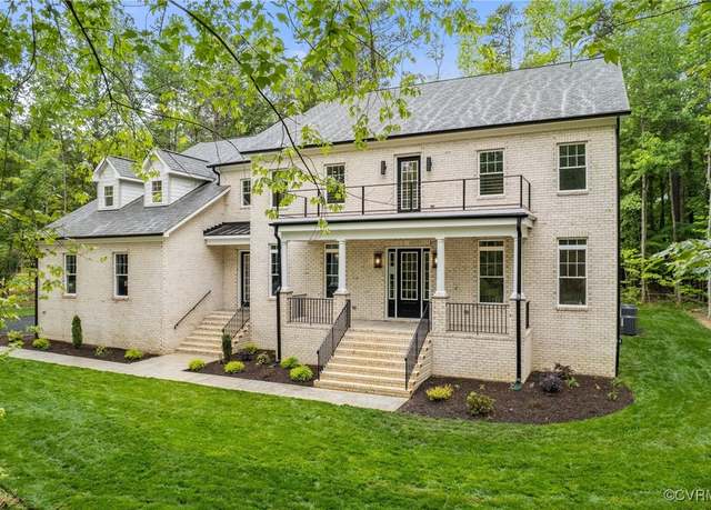Property at 445 River Notch Rd, Henrico, VA 23238, 5 beds, 5.5 baths