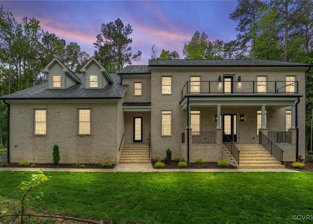 Property at 445 River Notch Rd, Henrico, VA 23238, 5 beds, 5.5 baths