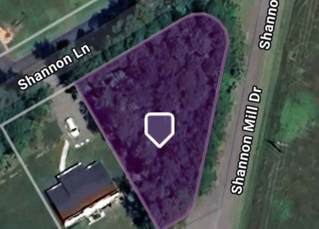 Property at 0 Shannon Mill Dr, Ruther Glen, VA 22546