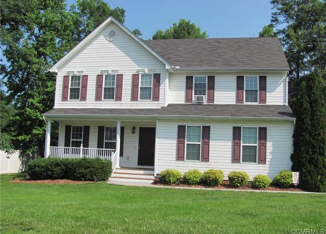 Property at 11506 Charles Towne Rd, Midlothian, VA 23112, 4 beds, 2.5 baths