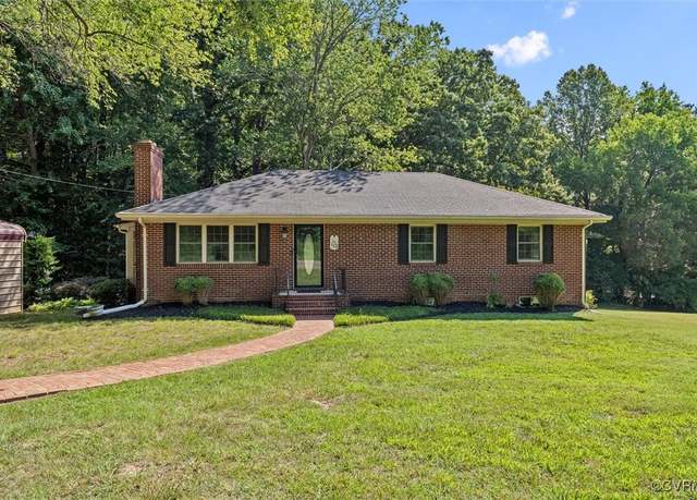 Property at 2001 Hicks Rd, North Chesterfield, VA 23235, 3 beds, 2 baths