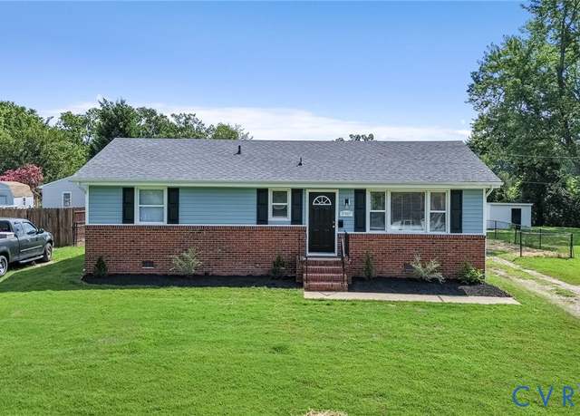 Property at 15907 Meridian Ave, Chester, VA 23831, 3 beds, 1 bath