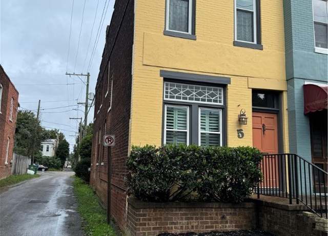 Property at 5 N Robinson St, Richmond, VA 23220, 3 beds, 2 baths