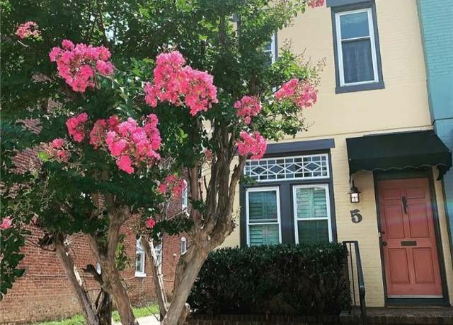 Property at 5 N Robinson St, Richmond, VA 23220, 3 beds, 2 baths