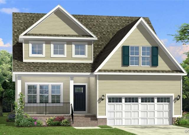 Property at 8825 Terroir Ln, New Kent, VA 23124, 4 beds, 2.5 baths