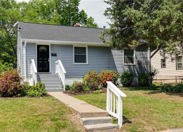 Property at 2604 Houston Ave, Richmond, VA 23222, 3 beds, 1 bath