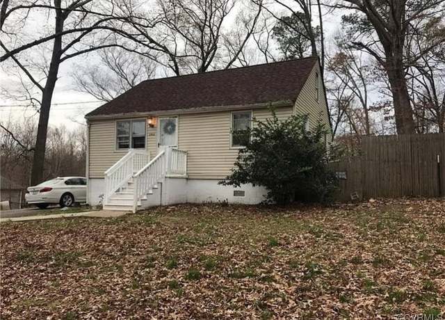 Property at 2906 & 2910 Tipton St, Chesterfield, VA 23834, 2 beds, 1 bath