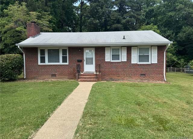 Property at 516 Kramer Dr, Highland Springs, VA 23075, 2 beds, 1 bath