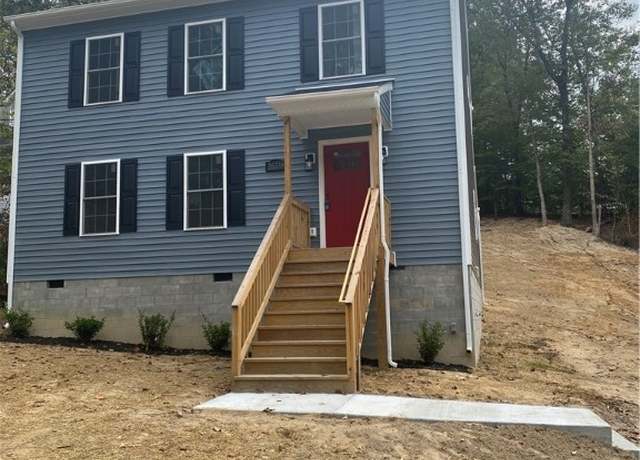 Property at 487 Red Pine Rd, Ruther Glen, VA 22456, 3 beds, 2.5 baths