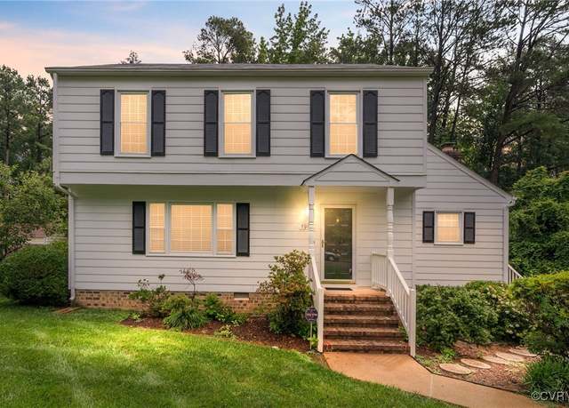 Property at 1917 Moonwind Pl, Henrico, VA 23238, 3 beds, 2.5 baths
