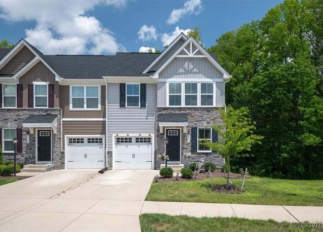 Property at 5716 Addison Gate Dr, North Chesterfield, VA 23234, 3 beds, 2.5 baths