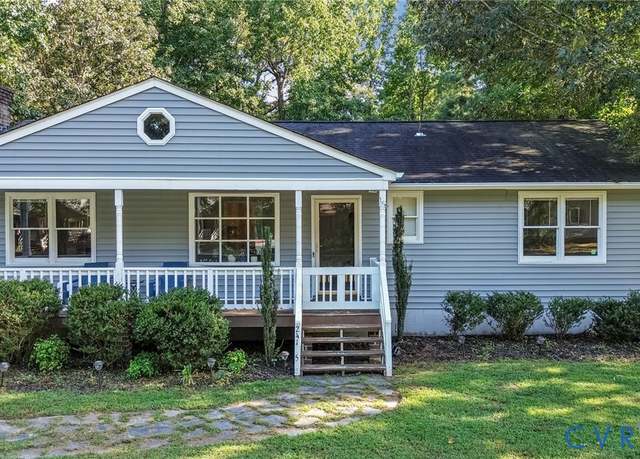 Property at 24105 Bancroft Dr, North Dinwiddie, VA 23003, 3 beds, 1.5 baths