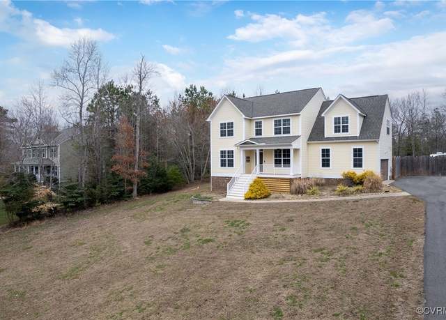 Property at 13525 Cooks Mill Ct, Lanexa, VA 23089, 4 beds, 3 baths